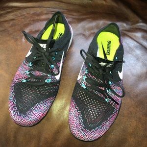 New Nike tennis shoes!